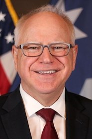 Tim Walz portrait