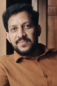Anoop Rethna portrait