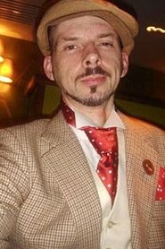 Tim Baggaley portrait