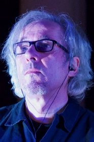 Richard Barbieri portrait