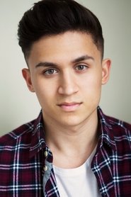 Nathan Clarke portrait