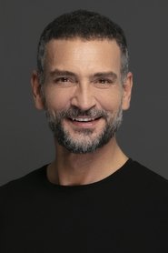 Sedat Mert portrait