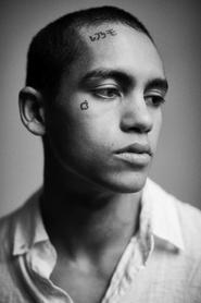 Dominic Fike portrait