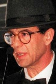 Ricardo Franco portrait