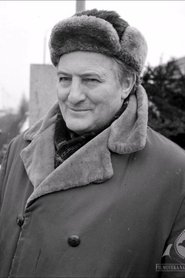 Stefan Śródka portrait