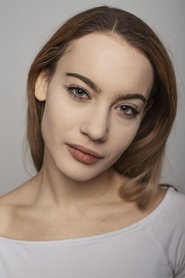Olga Rayska portrait