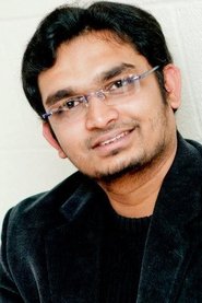Ravi Gopinath portrait