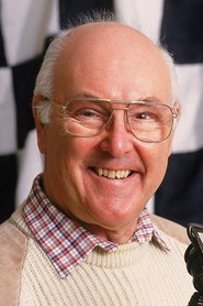 Murray Walker portrait