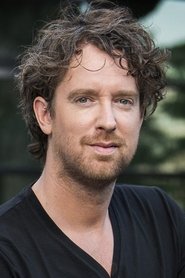 Niels van der Laan portrait