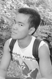 Lloyd Wong portrait