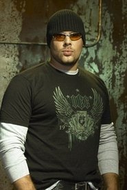 Paul Teutul, Jr. portrait