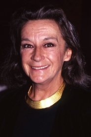 Zoe Caldwell portrait