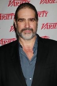 Brett Leonard portrait