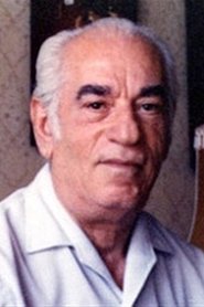 Javad Maroufi portrait
