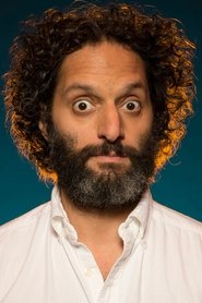 Jason Mantzoukas portrait