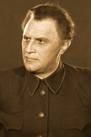 Nikolai Arsky portrait