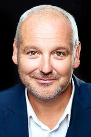 Darren Harper portrait