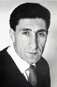Howard Goorney portrait
