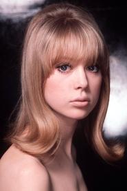 Pattie Boyd portrait
