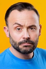 Geoff Norcott portrait