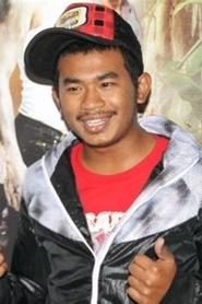 Epy Kodiang portrait