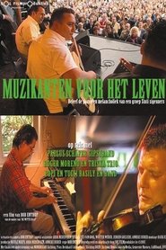 Muzikanten voor het leven poster