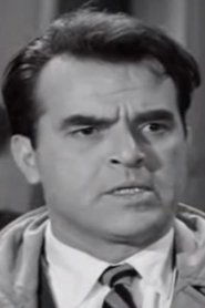 Nikos Birbilis portrait