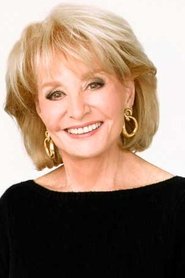 Barbara Walters portrait
