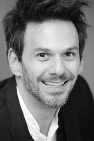 Laurent Arcaro portrait