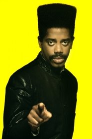Larry Blackmon portrait