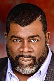 Stu 'Large' Riley portrait