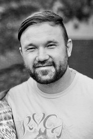 Jeremy Holden portrait