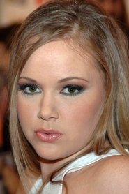 Amber Peach portrait