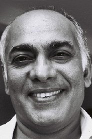 Prathapa Chandran portrait
