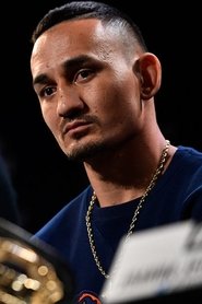 Max Holloway portrait