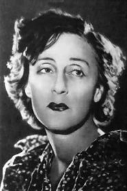 Veriko Anjaparidze portrait