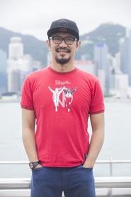 Chu Pak-Him portrait