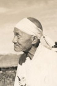 Park Sun-bong portrait
