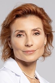 Evdokia Roumelioti portrait