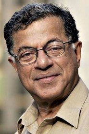 Girish Karnad portrait