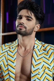 Zeeshan Khan portrait