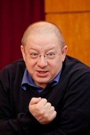 Aleksandr Pantykin portrait