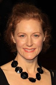 Geraldine Somerville portrait