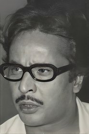 Dilip Mukherjee portrait