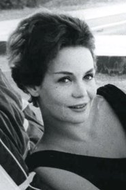 Marijke Mann portrait