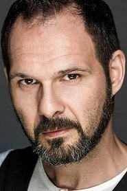 Aleksandar Srećković 'Kubura' portrait