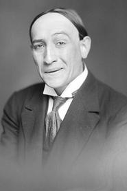 Emil Artur Longen portrait