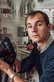 Anton Vasiliev portrait