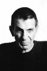 Leonard Nimoy portrait