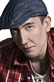Justin Strazzanti portrait